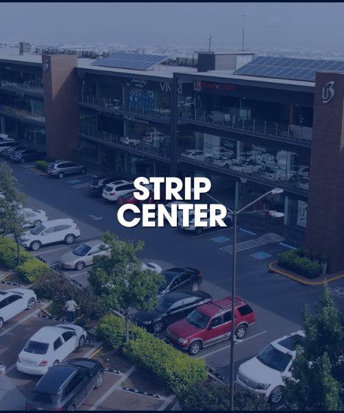 STRIP CENTER