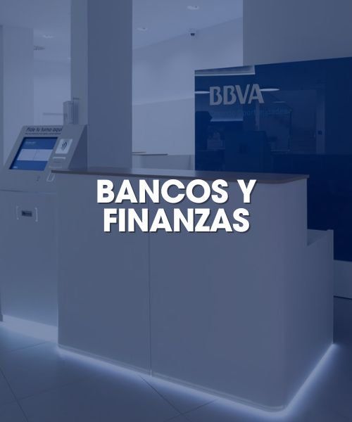 bancos y finanzas